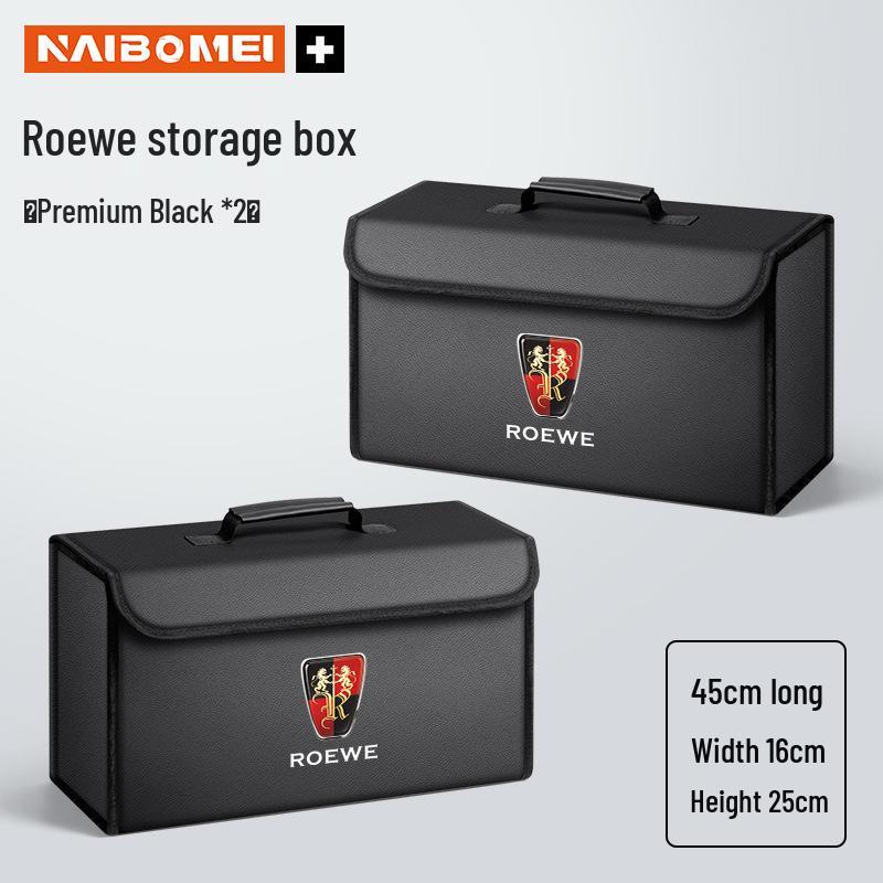 Roewe CLEVER Ei5/i6/RX3/RX5/RX8 Car Trunk Storage Box Organizer