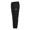 Adidas Lifestyle Casual Series PT FT CH 3S ANK Solid Color Lace-Up Versatile Casual Knit Sports Pants Women bottoms Black CX5171