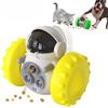 Dog Toys, Cat Balance Scooters, Slow Food Dispensers, Pet Supplies