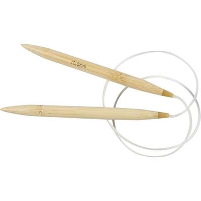 Good Quality Bamboo Circular Knitting Needles. Ref 42280