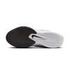 Nike Air Zoom G.T. Cut3 Cushioning Slip Resistant Low top Basketball Shoes Unisex Black White DV2918-102(Team181-)