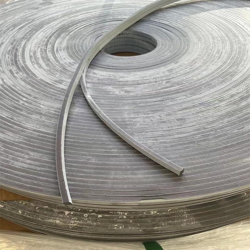 Double-Sided Adhesive Magnetic Strip for Fridge, Car Door, Window Curtain – Strong, Flexible, and Cuttable