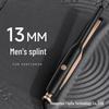 Men's Two-in-One Mini Hair Straightener and Curler - Short Hair Fluffy Clip