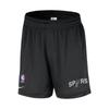 Comfortable Versatile Simple Fashion Casual Shorts Men Shorts Black FV2009-010