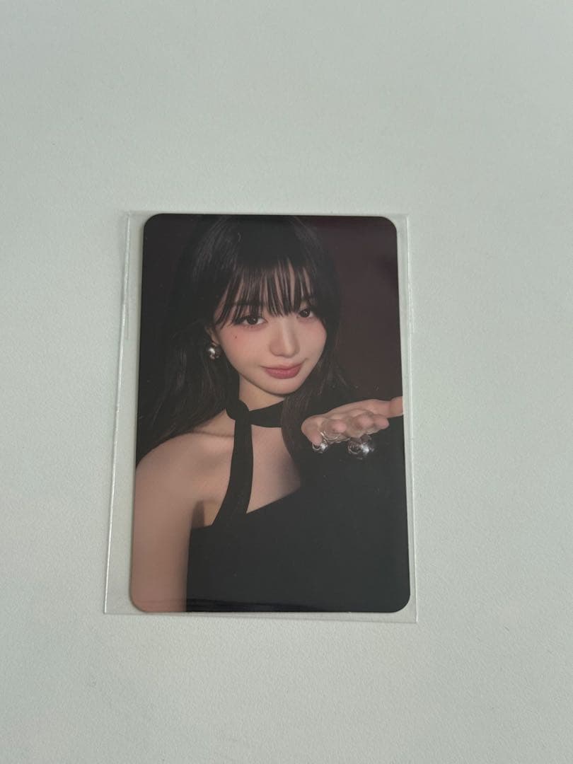 

[USED] IVE SHOW WHAT I AM Waltz Wonyoung Purchase Bonus