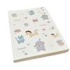 A5 Blank Book, Simple Animal High-value Milk Huhu Cute Notepad, Student Thickened Painting Notebook