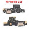 Charging Port For Nokia G42 G22 G21 G11 Plus G400 G300 G60 5G G50 G20 G10 Charge Board Plate Dock Ribbon Socket Usb Connector
