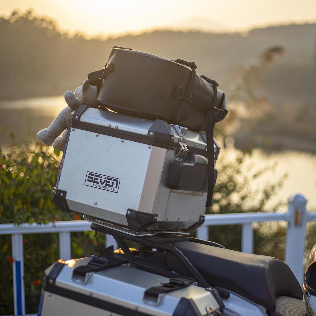 Universal Motorcycle Side Box Saddlebag - Yadea Electric Vehicle Hanging & Tool Bag