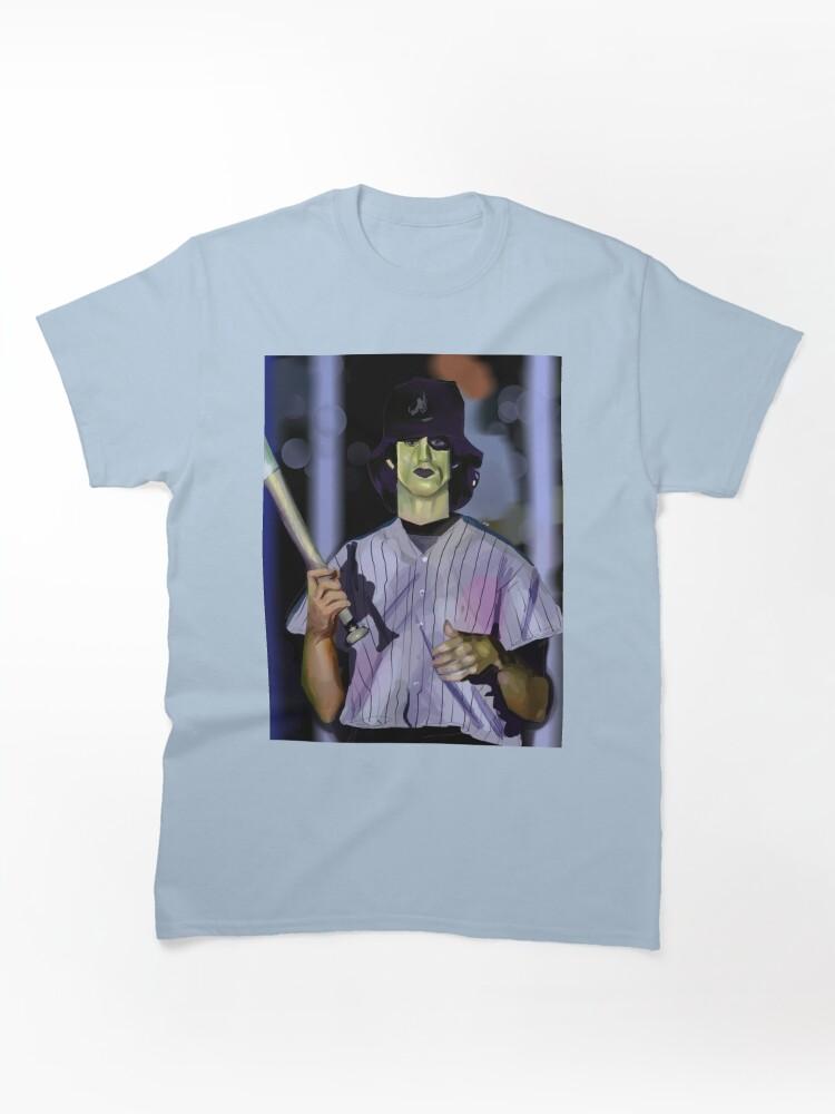 Super Mega Baseball “Baseball Furies The Warriors” Jery Hewitt Classic Unisex T-Shirt