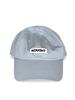 Nouteu Emb Logo Ball Cap / Gray