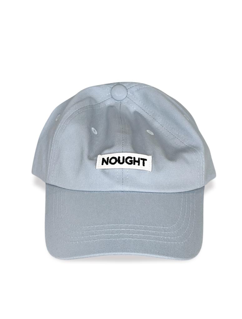 Nouteu Emb Logo Ball Cap / Gray