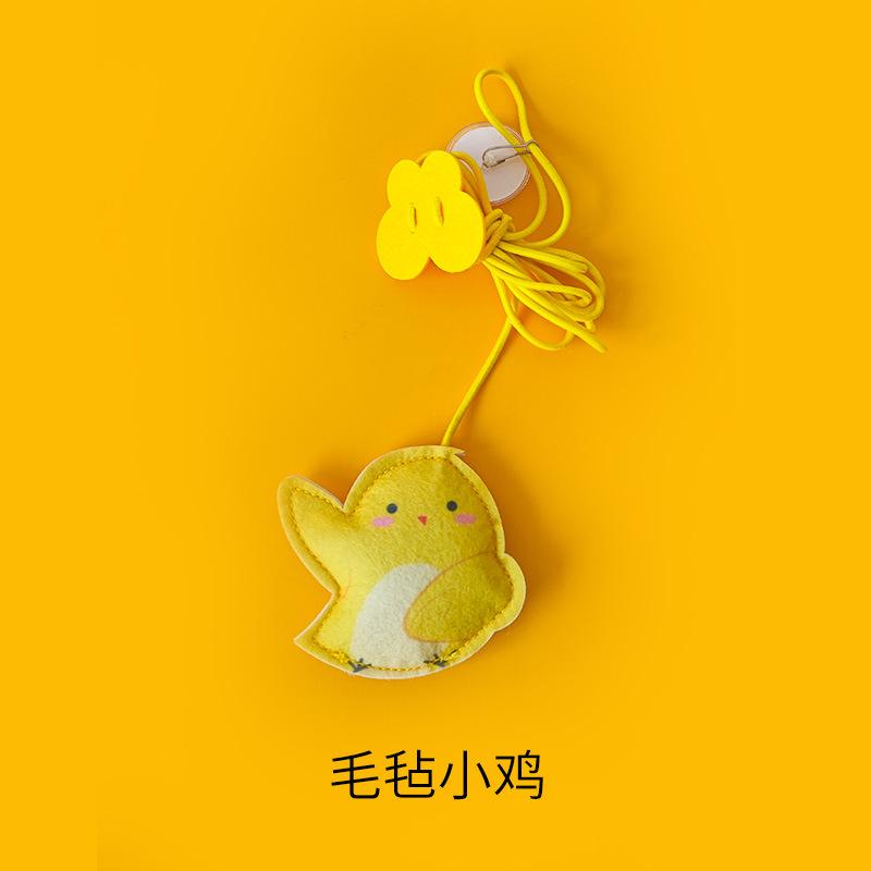 Interaktywna zabawka dla kota wisząca symulacja zabawka dla kota zabawna self-hey interaktywna zabawka dla kotka grającego w teaser różdżka zabawka artykuły dla kotów