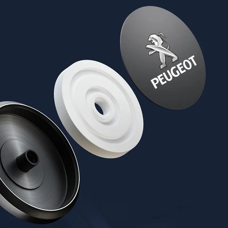 Pro Peugeot Auto Osvěžovač Vzduchu Pevný Parfém Rotující Aromaterapie Dekorace Pro Peugeot 408 4008 308 3008 Rifter 5008 508 2008 208 30