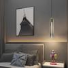 Luxury All-Copper Crystal Chandelier Pendant for Restaurants and Bedrooms