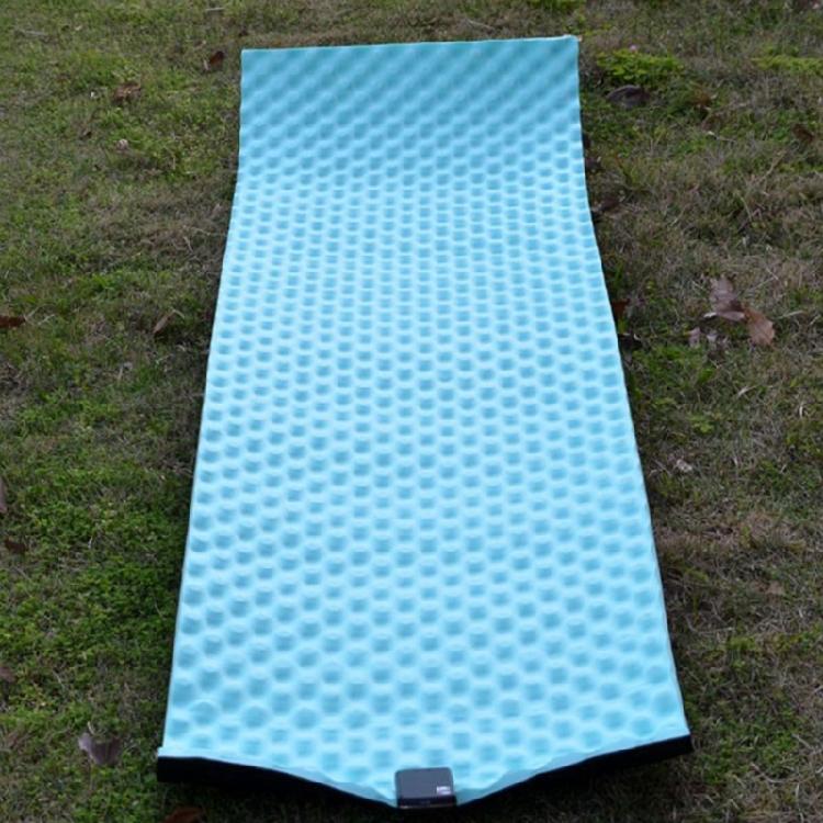 Campingmatte Camping Wasserdicht Schlafs Matratze Wasserdicht Rollt sich auf Schaumstoffe Camp Matratze Schaumstoffe Camping Matte für Wandern