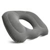 Inflatable Leakproof Inflatable Donut Pillow Adjustable Donut Comfort Car Pillow  Car Wheelchair
