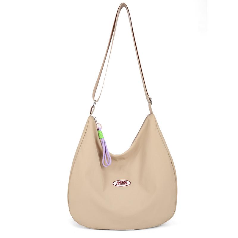 

New Arrival: Cute Japanese Style Corduroy Crossbody Bag for Students хаки