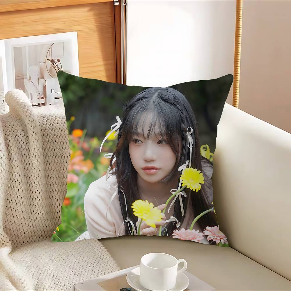 Singer Cartoon J-JO-YURI Pillowcases Home Bedding Decorative Pillow Cover Wedding Super Soft Pillow Case