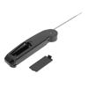 Thermometer Digital Sofortlese Fleischthermometer Lebensmittel Kochtemperaturtester mit Drehbar