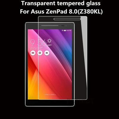 1/2/3 PCS Tempered Glass Screen Protector For Asus ZenPad 8.0 Z380 Z380C Z380M Z380KL Tablet Protective Film