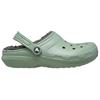Crocs Eva Comfortable Fashion Two-Way Clogs Men Footwear Moss-Green 203591-3WP