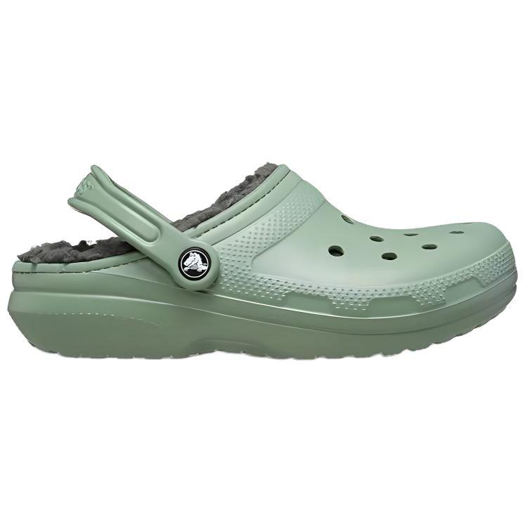 Crocs Eva Comfortable Fashion Two-Way Clogs Men Footwear Moss-Green 203591-3WP