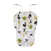 Thickened Cotton Baby Stroller Seat & Backrest Cushion for All Seasons