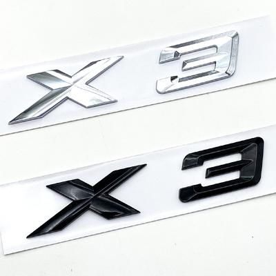 Acessórios de exterior – Emblemas