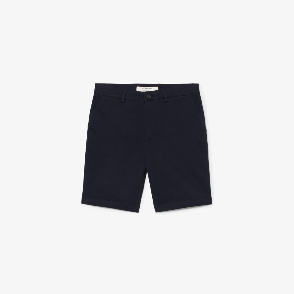 Lacoste Men's Twill Bermuda Chinos FH2340-56GHDE