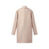 GOELIA Women's Brushed Alpaca Wool Long Coat