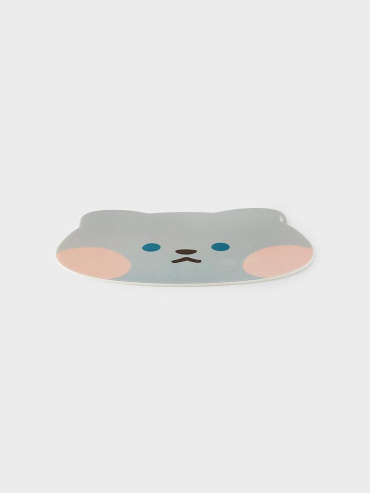 LINE FRIENDS Minini School Nyagi Mouse Pad