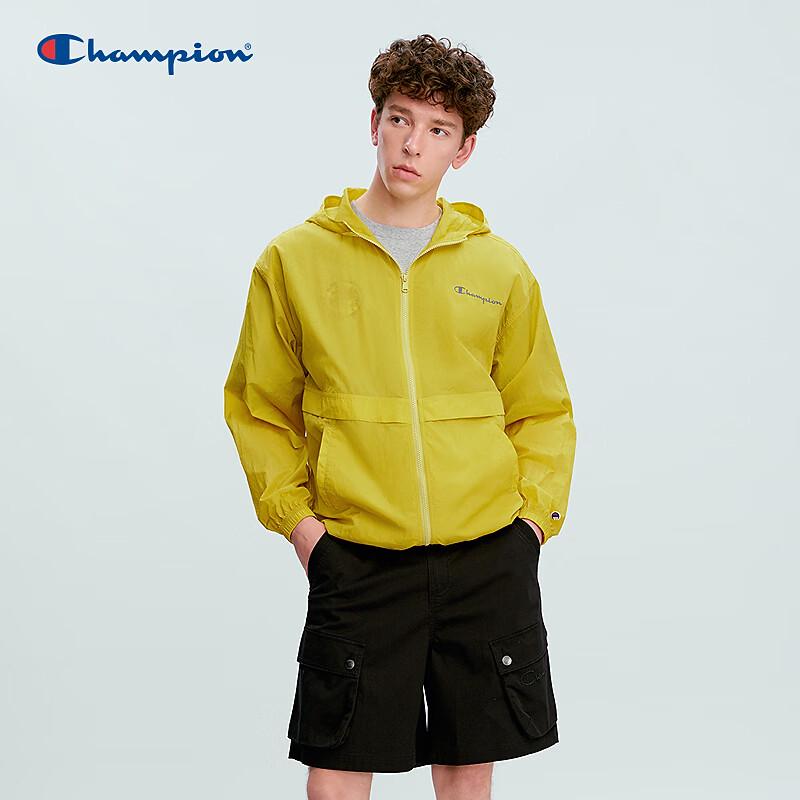 

Champion Unisex 2026 Spring Hooded Lightweight Jacket L