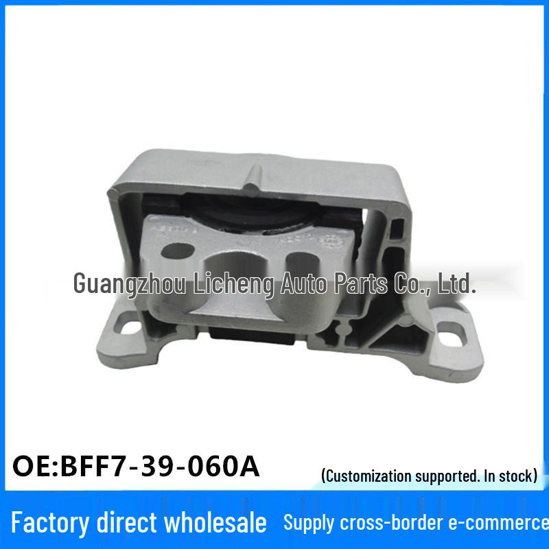 Right Table Leg Rubber for 11-15 Mazda 3/Stars 2.0L - Model BFF7-39-060A Linghuo