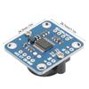 Sensor de Reconhecimento de Cor Acessório Elétrico Placa de Circuito Brilho de LED Ajustável TCS34725