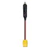 Shufearo Lighter Charger Cable XT90 Female Connector to Car Cigarette Lighter Male Plug for Solar Generator Power Station 14AWG