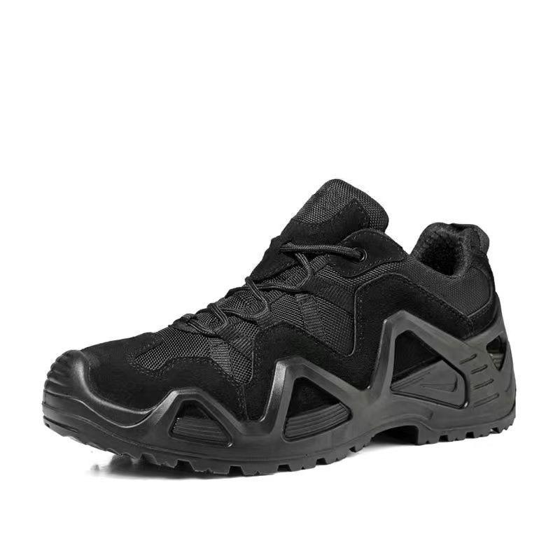 

2025 Russia Durable Tactical Boots for All Seasons – Men s Non-Slip High/Mid-Top Combat and Mountaineering Footwear 45 Standard Sports Shoe Size