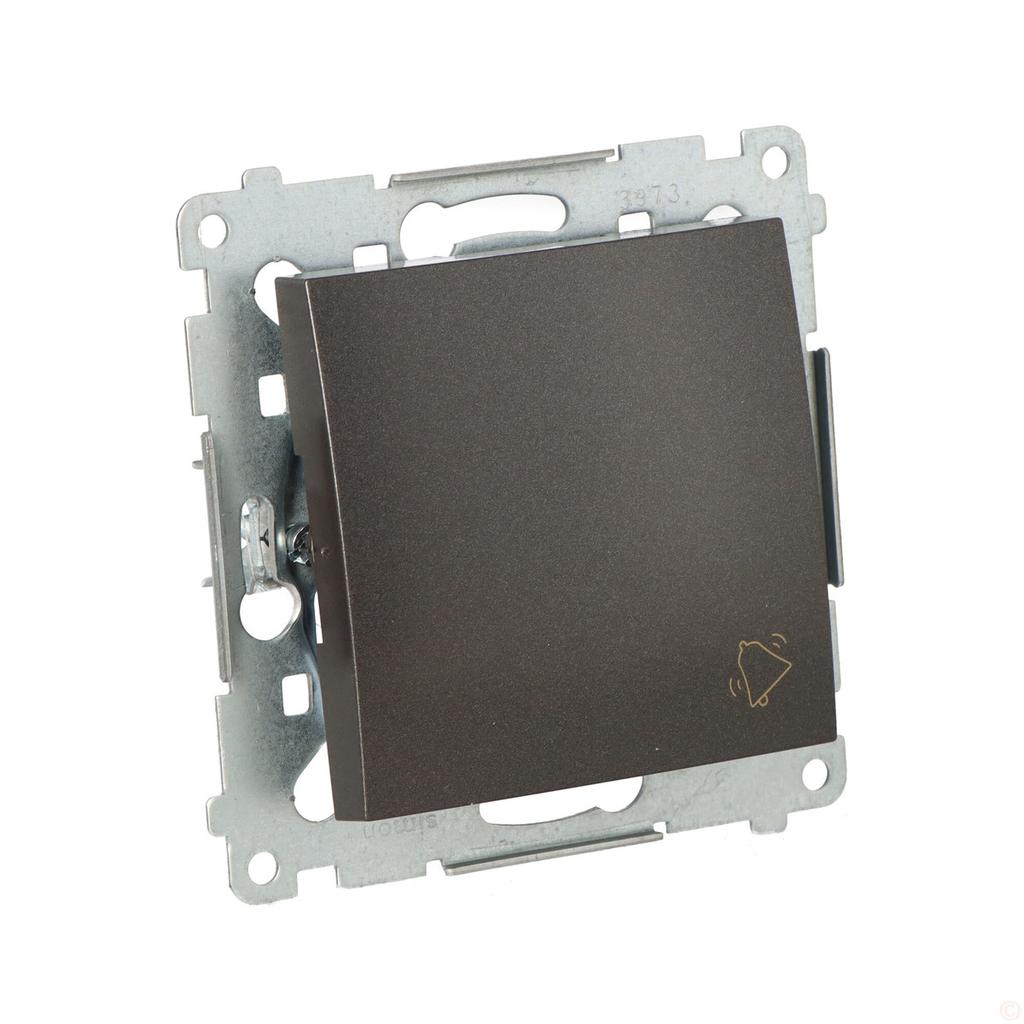 Bell Button 10 AX, Anthracite Simon54