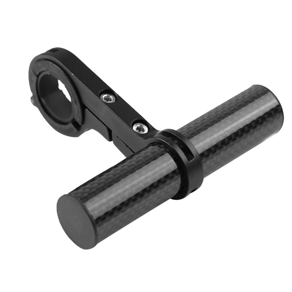 with Clamp Handlebar Extension Mount  for Speedometer Mount,Flashlight Holder,Bike Light Mounting