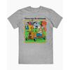 Smells Like Christmas Illustrated As A Casual Tshirt Luxury Brand for Both Men and Women Top 2026 New Fun