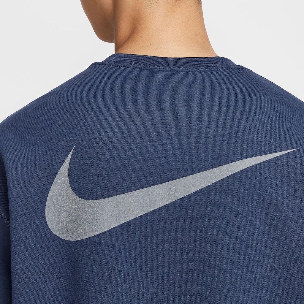 Nike Koston Απλό Φλις Πουλόβερ Κοντομάνικο Φούτερ Ανδρικό φούτερ HV0248-410