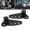 Motorcycle Rear Adjustable Lowering Kit 1-3" For Harley Touring Street Electra Glide Road King Ultra Classic Models 2002-2016 15