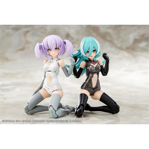 Kotobukiya Megami Device B1R-M Chassis Kit, Skin Color B, Approximately 160mm Tall, 1/1 Scale Plastic Model