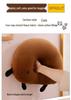 Cute Potato Doll Hug Pillow & Hand Warmer