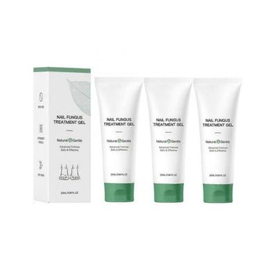 3pz Gel per Unghie Nutraboost, unghie nutraboost, Gel Rinforzante per Riparazione Unghie Naturali