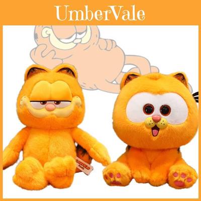Soft And Adorable Garfield Plush Toy Comfortable Stuffed Cat Doll Perfect Present For Every Occasion