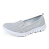 Damen Netz-Loafer Laufschuhe Sport Outdoor Leichte Flats Zuhause Bequem Atmungsaktive Fitness-Sneaker Frühling Sommer Größe 35-42