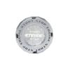 Engine Start Stop Button Cover Translucent Ignition Switch Protection Cap One-key Start Rotating Protective Cover for Most Cars