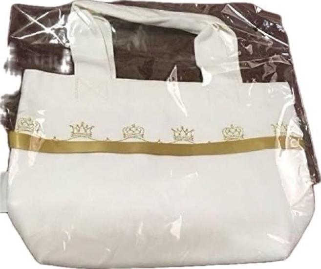 

Tote Bag Crown King Prince SWEET GARDEN Harajuku Limited Time Kimpuri Sweet Garden &