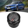 2in 52mm Auto Voltmeter 7 Farben Digital LED Spannungsanzeige Messgerät Anzeige Modifizierte Teile