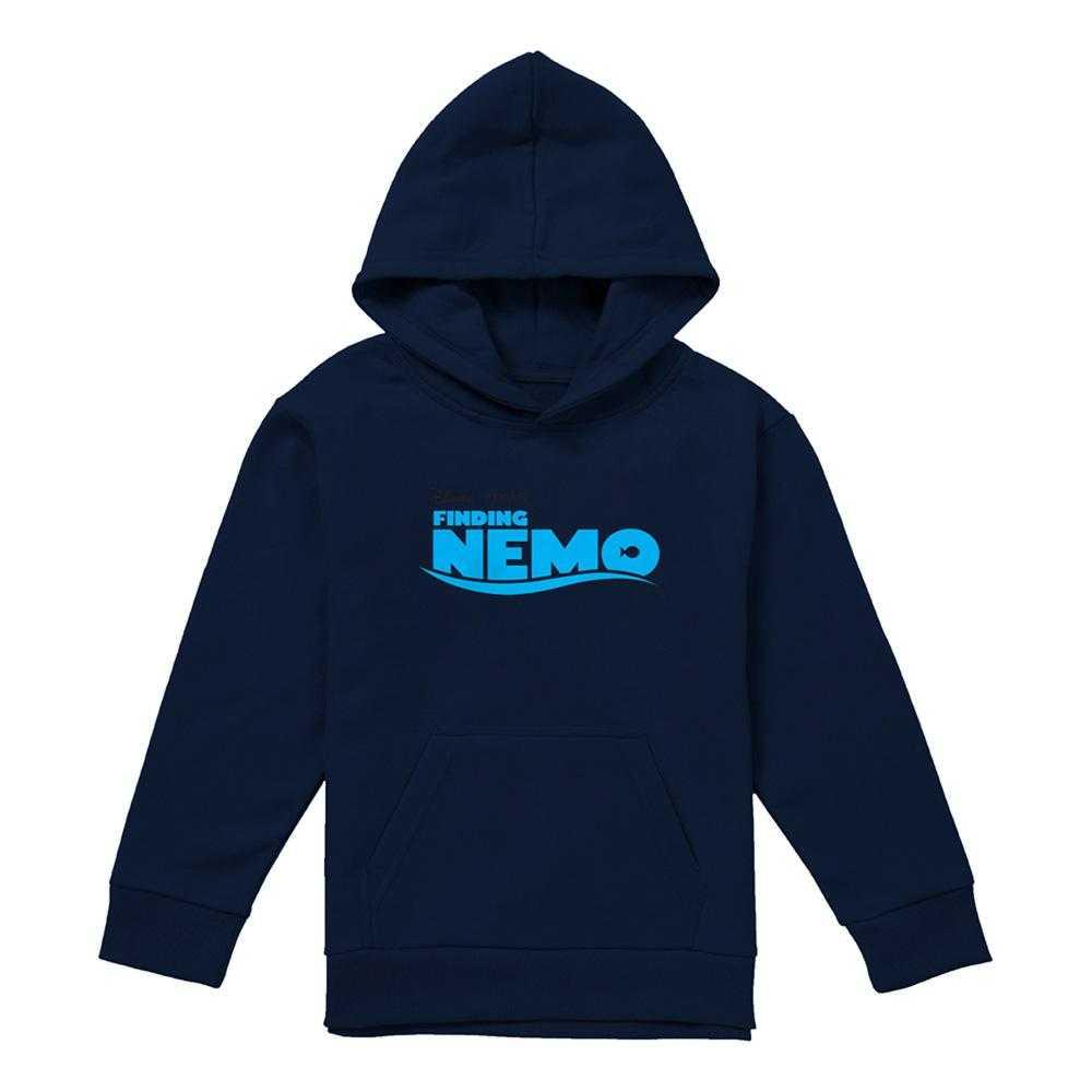 Findet Nemo Kinder/Kinder Logo Hoodie